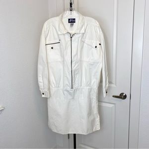 Fury Brand Shirt Dress B1